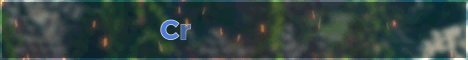 CraftGasm Minecraft Server banner