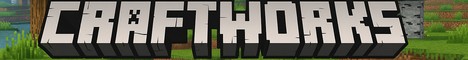 CraftWorks Minecraft Server banner
