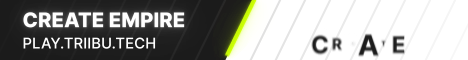 Create empire Minecraft Server banner