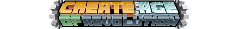 CreateAgeofRevolution Minecraft Server banner
