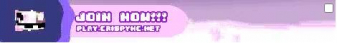 CRISPY NETWORK Minecraft Server banner