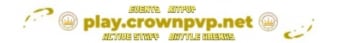 CrownPvP Minecraft Server banner