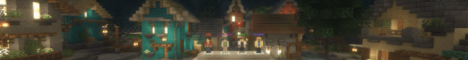 CrystalMC Minecraft Server banner