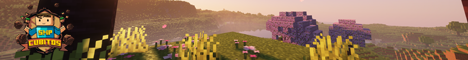 Cubitos Minecraft Server banner