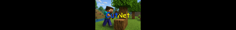 CutNet Minecraft Server banner