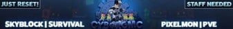 CyborgMC Minecraft Server banner