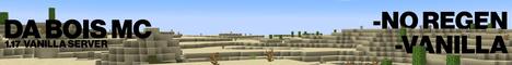 DaBoiz MC Minecraft Server banner