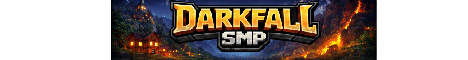 Darkfall SMP Minecraft Server banner