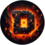 Dawnforge SMP Minecraft Server Icon