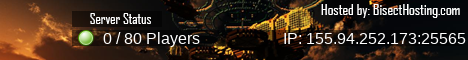 DBC Kai RP Minecraft Server banner