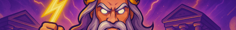 Deorum Network Minecraft Server banner