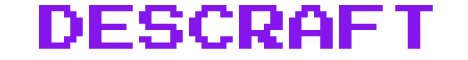 Descraft Minecraft Server banner