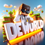 DEWORLD - Топовая 1.21 анархия! Minecraft Server Icon