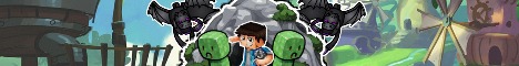 DiamondMiner Minecraft Server banner