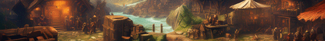 Divergent Servers Minecraft Server banner