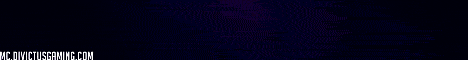 Divictus Gaming Minecraft Server banner