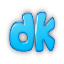 DK MC Minecraft Server Icon