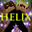 Double Helix Minecraft Server Icon
