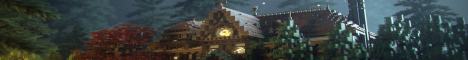 Dove City Minecraft Server banner
