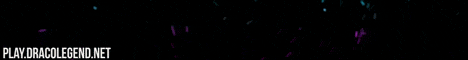 Dracolegend Minecraft Server banner