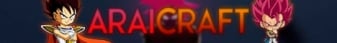 Dragon Ball C : Arai Craft Minecraft Server banner