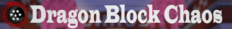 Dragon Block Chaos Minecraft Server banner