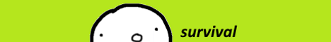 Dream Survival Minecraft Server banner