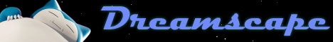 Dreamscape Minecraft Server banner