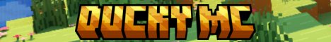Ducky MC Minecraft Server banner