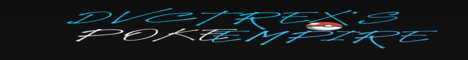 Dvctrex PokeEmpire Minecraft Server banner