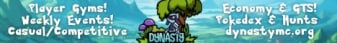 Dynasty Minecraft Server banner