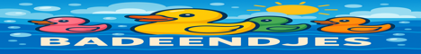 Eendencraft Minecraft Server banner