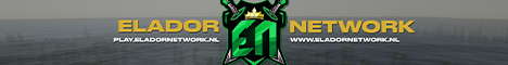 Elador Network Minecraft Server banner