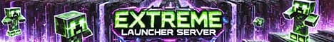 ELauncher Server Minecraft Server banner