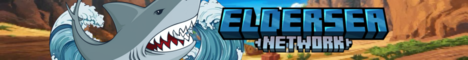 Eldersea Network Minecraft Server banner