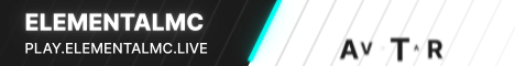 ElementalMC Minecraft Server banner