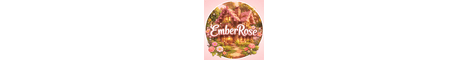 EmberRose SMP Minecraft Server banner