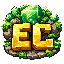 Emerald Central Minecraft Server Icon