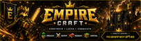 Empirecraft Network Minecraft Server banner