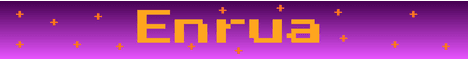 Enrua Minecraft Server banner