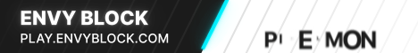 Envy Block Minecraft Server banner