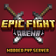 Epic Fight Arena Minecraft Server Icon