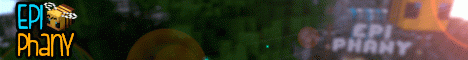 Epiphany LAS Minecraft Server banner