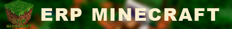 ERP Minecraft 2019 Minecraft Server banner