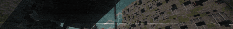 Escape from Overworld Z Minecraft Server banner