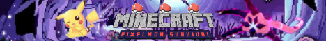 EternaPixel Minecraft Server banner