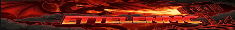 Ettelenmc Network Minecraft Server banner