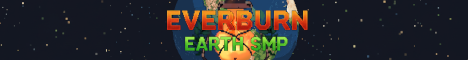 Everburn Minecraft Server banner
