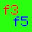 F3F5 Minecraft Server Icon
