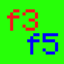 F3F5 Minecraft Server Icon